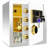 Digital Keypad Depository Safe with Dual-Lock Safe-89192537
