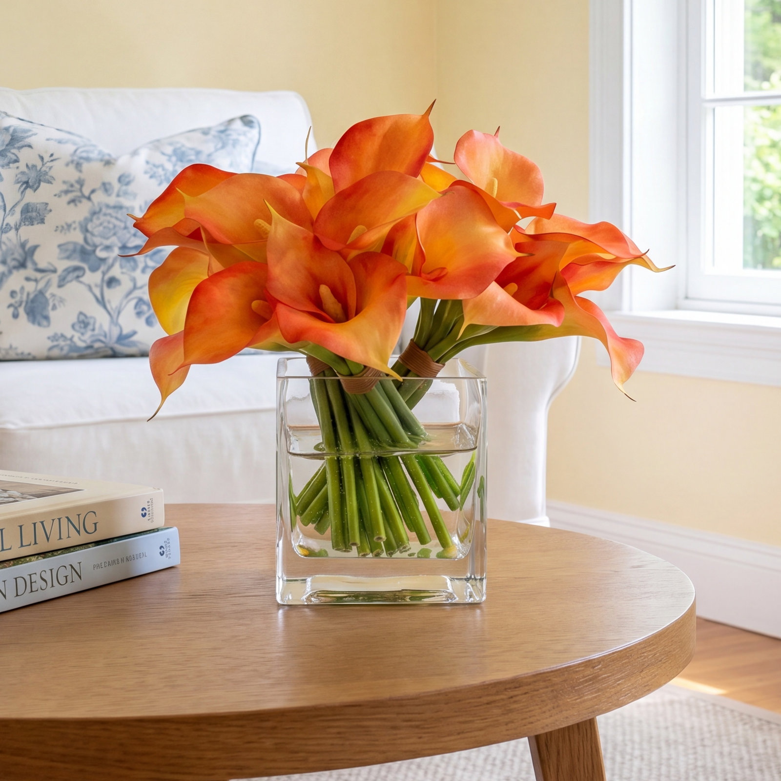 Calla Lily Floral Arrangement