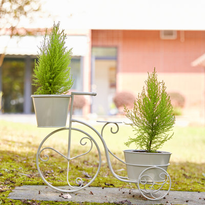 Marshburn Metal Plant Stand