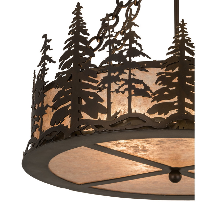 Laisha 4 - Light Chandelier