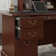Raker 3 L-Shaped Computer Desk Office Set