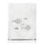 Ensemble de serviettes en coton turc 4 pièces figure 4-593869341