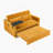 Versatile Transformable Sofa with Movable Tabletop and USB Ports for Relaxation-1354216858-1354216857