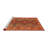 Oriental Indoor Rug-1860730275