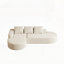 Canapé rond Boneless Elegant-115727593