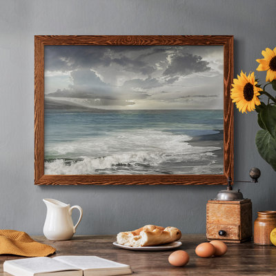 " Shimmering Cove "