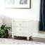 Table de chevet Dorothy avec 2 tiroirs
