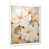 Cadre simple blanc
