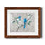 Chanson du printemps I - peinture encadrée-73964886-73964881