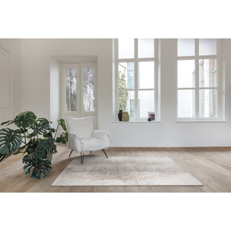 Stepney Animal Print Area Rug, Rectangle 200 x 290cm