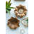 Delsie - Organic Teak Bowl