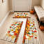 Ensemble de 3 tapis de cuisine antidérapants Fall-1554527304