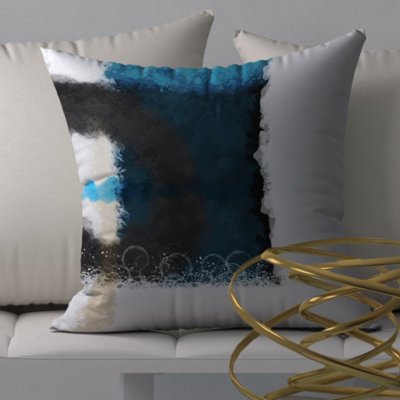 Fantastic Fair Square Pillow Cover & Insert