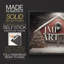 Art de Noël - CMXV III - Reproduction encadrée - Restickable-973349137-973349146
