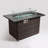 44Inch Outdoor Fire Pit Table