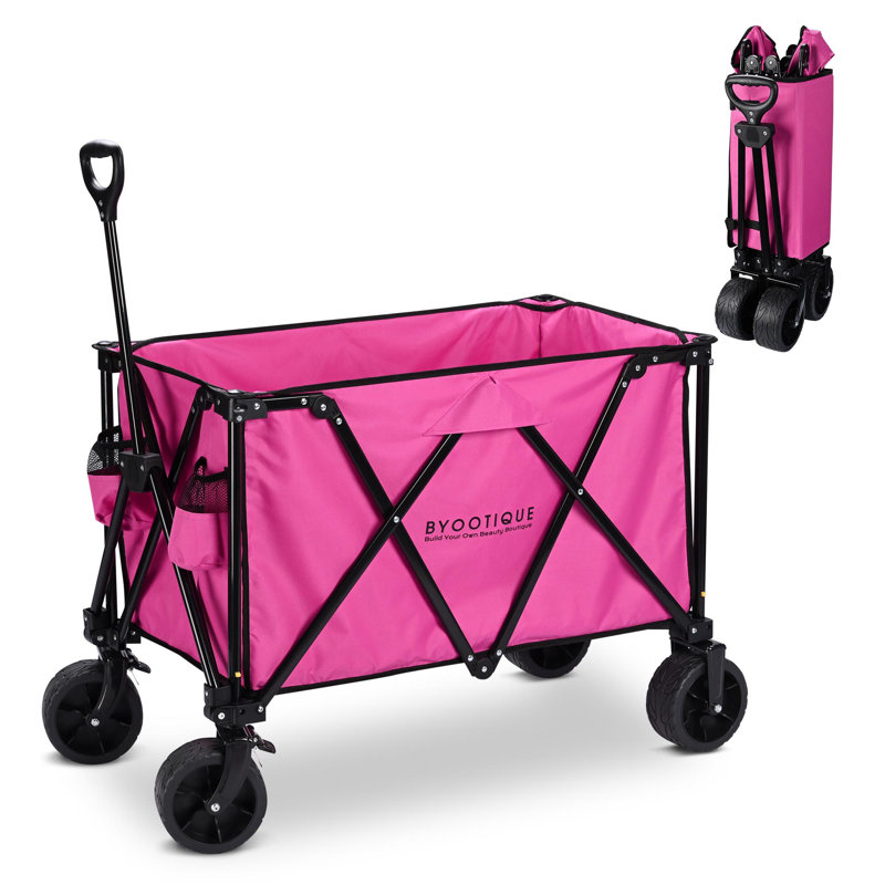Chariot pliable de grande capacité Arlmont & Co.