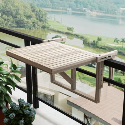 Table de balcon pliante Bottorff