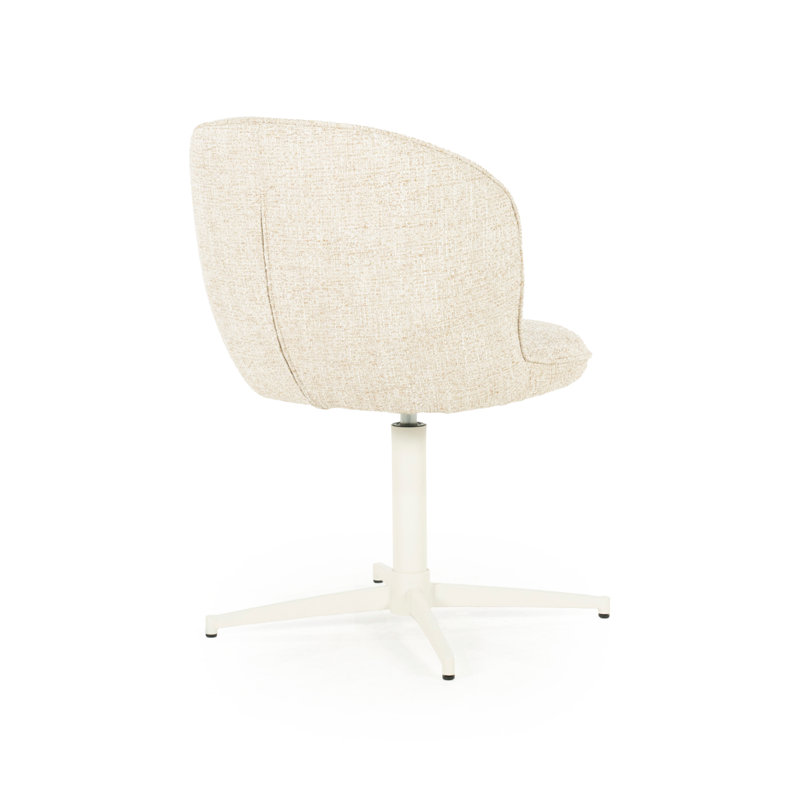 Molly Accent Chair, Beige