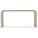 Chiseling 73.5'' Console Table