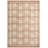 Maridee Rust Modern Indoor Rug-1870834775