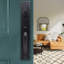 Handle With Knob And Deadbolt-1855974821
