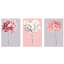 3 Piece Wrapped Canvas Print-721661861