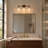 Almine 3-Light Dimmable Vanity Light