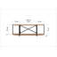 Keikei Unfinished TV Stand for TVs up to 60"