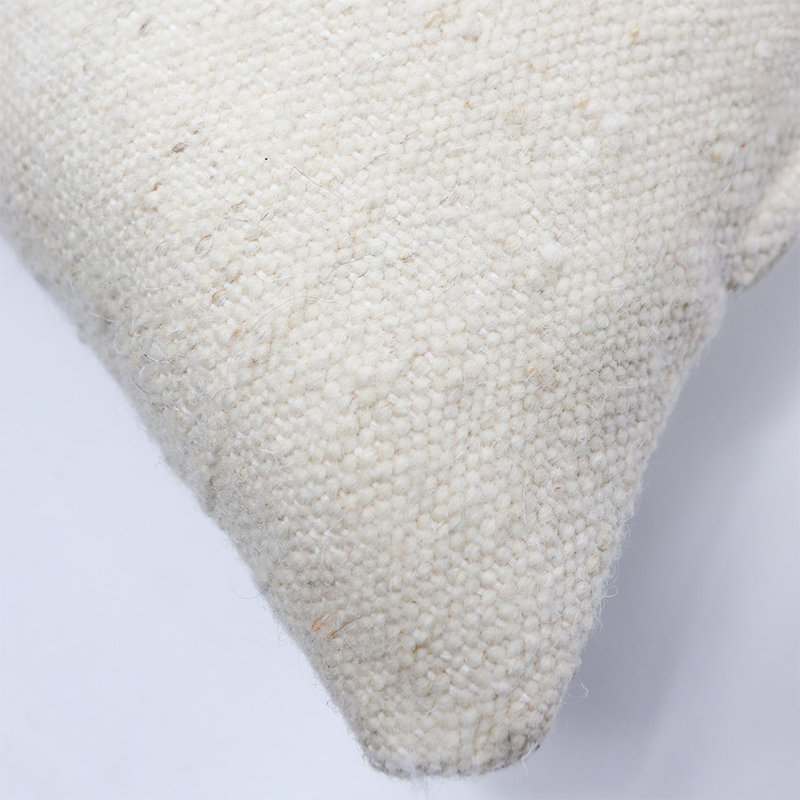Housse de coussin lombaire