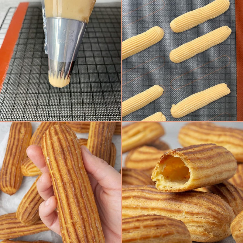 Non-Stick Reusable Baking Sheets Oven Liners