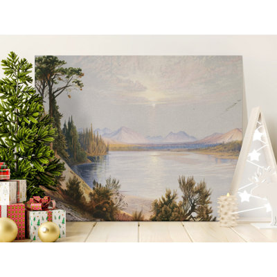 Lebel Wrapped Canvas Print Set