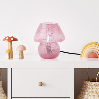 Lampe d'appoint champignon 8,75 po Celeste