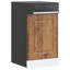 Dishwasher Panel Kalmar Artisan Oak 1.5X67 Cm Engineered Wood-411633939-411633938