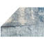 High-Quality Hand-Knotted Silver And Blue Area Rug-1754800218-1754800219