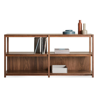 Open Plan Bookcase