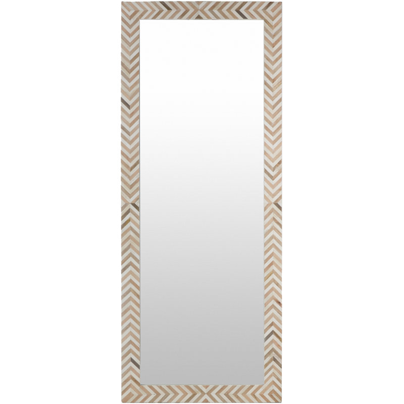 Kathryn Global Natural, Ivory Mirror