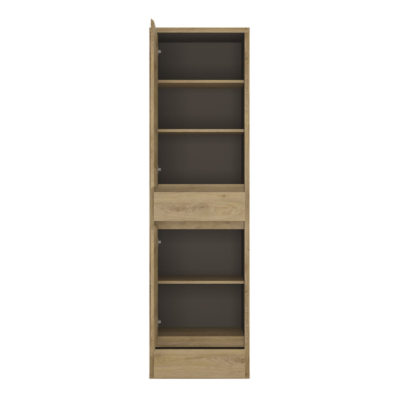 Hyland 2 Door Manufactured Wood Wardrobe