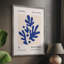 Matisse CLV III, reproduction d'art encadrée - bois massif-422674925