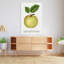 Pomme de lin Mann-1802415282