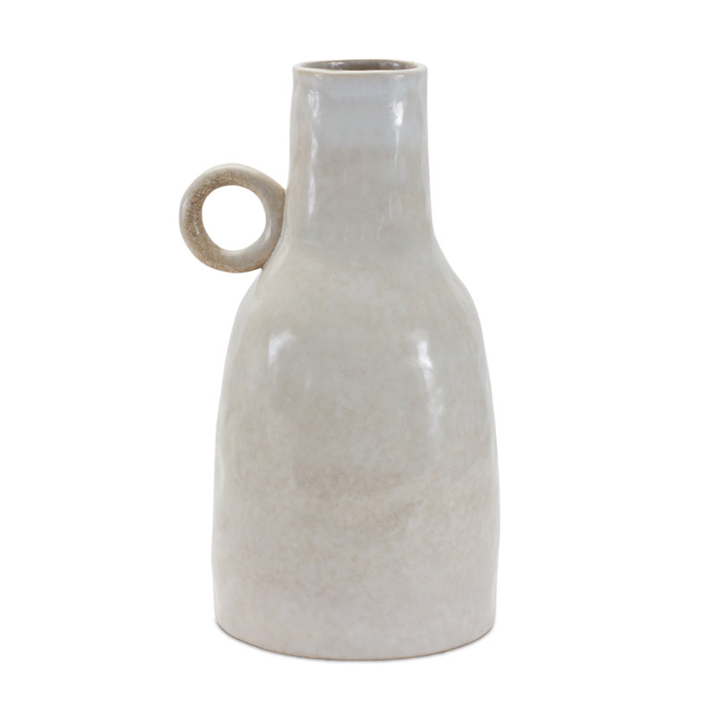 Vase de table en céramique