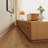 Home Simple Style Wood TV Stand
