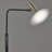 Kodi 54 " LED Arched Floor Lamp