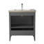 Meuble-lavabo simple pour la salle de bain avec plateau en céramique-105208978-119711647-105208968