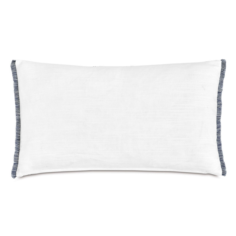 Vizcaya Lumbar Pillow Cover & Insert