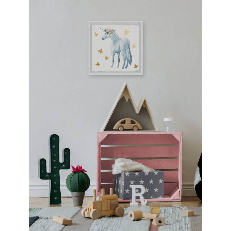 Shawnta Single Picture Frame Painting, 41cm H x 41cm W