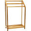 Sula Floor Mounted Towel Rack