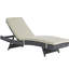Chaise d'extérieur Modway Sunbrella-31483503