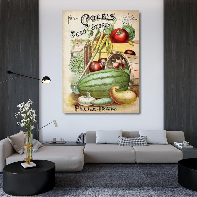 Art sur toile Ophelia & Co., H 47 po x l 36 po