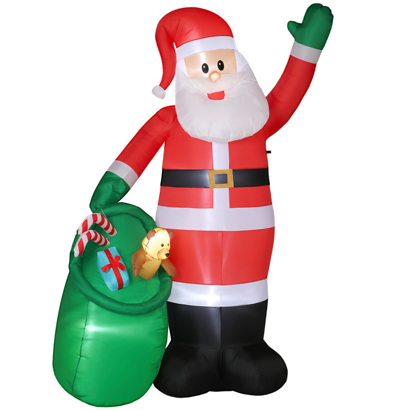 Polyester Fabric Christmas Decoration
