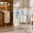 JOYBOS Drying Rack and Hanger Set